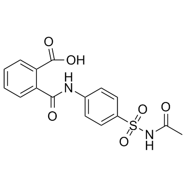 酞磺醋胺图片