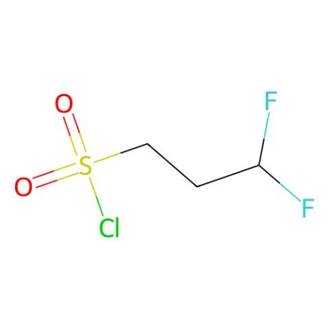 3,3-Difluoro-propane-1-sulfonyl chloride图片