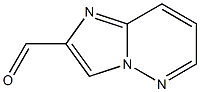 Imidazo[1,2-b]pyridazine-2-carbaldehyde structure