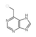 9H-Purine,6-(chloromethyl)- picture