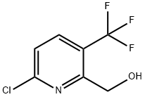 (6-Chloro-3-(trifluoromethyl)pyridin-2-yl)methanol picture