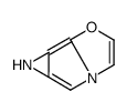 1H-Azirino[2,3:3,4]pyrrolo[2,1-b]oxazole(9CI)结构式