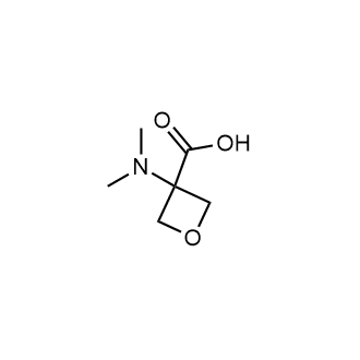 3-(Dimethylamino)oxetane-3-carboxylicacid picture