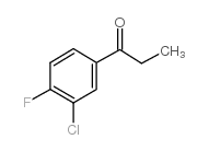 1-(3-chloro-4-fluorophenyl)propan-1-one picture