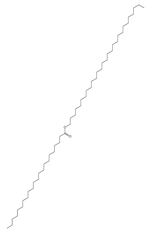 octacosyl docosanoate Structure