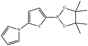 5-(1H-Pyrrol-1-yl)thiophene-2-boronic acid pinacol ester picture