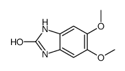 2H-Benzimidazol-2-one,1,3-dihydro-5,6-dimethoxy-(9CI) picture