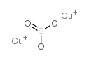 cuprous sulfite结构式