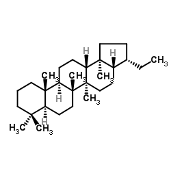 30-Norhopane structure