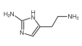 5-(2-Aminoethyl)-1H-imidazol-2-amine picture