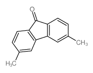 9H-Fluoren-9-one,3,6-dimethyl- picture