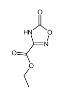 5-氧-2,5-二氢-1,2,4-噁二唑-3-甲酸乙酯图片