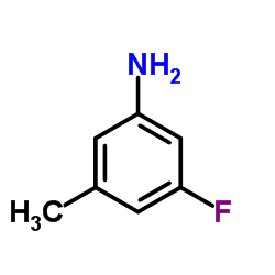 3-Fluoro-5-methylaniline picture