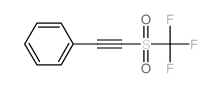 Benzene,[2-[(trifluoromethyl)sulfonyl]ethynyl]- picture