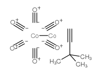(3,3-二甲基-1-丁炔)二钴六羰基图片