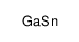 gallium,molybdenum,sulfanylidenetin Structure