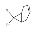 7,7-Dibromonorcar-3-ene Structure