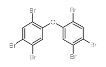 2,2',4,4',5,5'-hexabromodiphenyl ether structure