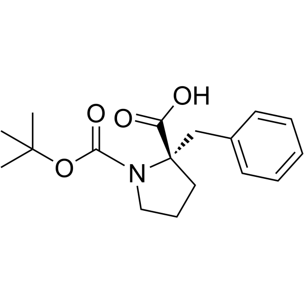 boc-(s)-alpha-benzyl-proline picture