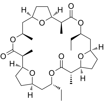 ADC toxin 1 Structure