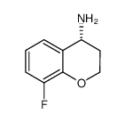 (R)-8-氟苯并吡喃-4-胺图片