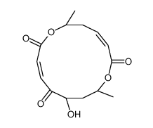 grahamimycin A Structure