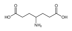 4-aminopimelic acid Structure