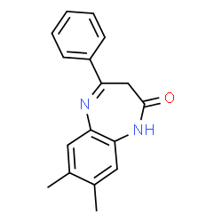 2-amino-6,7-dihydroxybenzonorbornene Structure