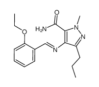 昔多芬杂质结构式