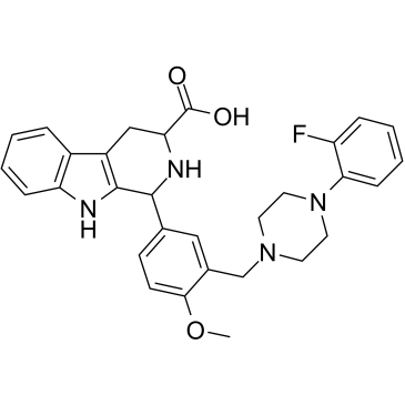 Ned 19 structure