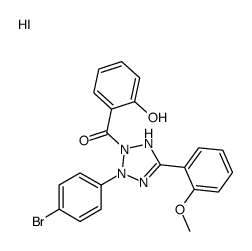 89568-07-0 structure