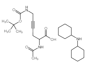 Boc-Thr-OtBu Structure