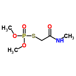 Omethoate Structure