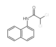 Acetamide,2,2-dichloro-N-1-naphthalenyl- picture