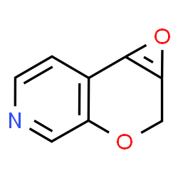 2H-Oxireno[4,5]pyrano[2,3-c]pyridine(9CI) picture