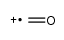 carbon monoxide ion Structure