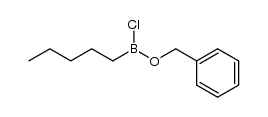 PhCH2OB(Cl)C5H11结构式