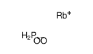 rubidium hypophosphite结构式