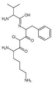 2-amino-N-(6,10-diamino-4-chloro-3,5-dioxo-1-phenyl-decan-2-yl)-3-meth yl-butanamide picture