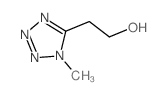 1H-Tetrazole-5-ethanol,1-methyl- picture