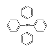 tetraphenylphosphonium结构式