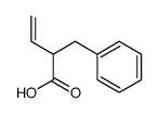 (R)-2-BENZYLBUT-3-ENOIC ACID Structure