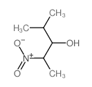 2-methyl-4-nitro-pentan-3-ol结构式