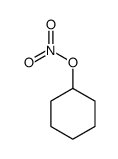 环已基硝酸酯结构式