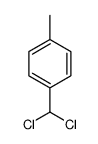 1-(Dichloromethyl)-4-methylbenzene Structure