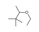 3-ethoxy-2,2-dimethylbutane Structure