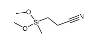 氰乙基甲基二甲氧基硅烷图片