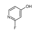 4(1H)-Pyridinone,2-fluoro-(9CI) Structure