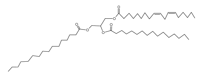 1,2-Dipalmitoyl-3-Linoleoyl-rac-glycerol picture