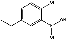 (5-ethyl-2-hydroxyphenyl)boronic acid picture